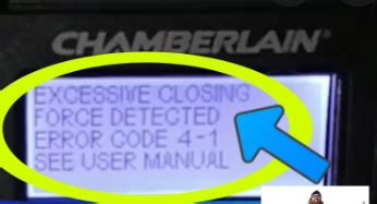 Lift master error code 4-1. Things To Know About Lift master error code 4-1. 